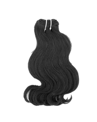 Raw Indonesian Wavy