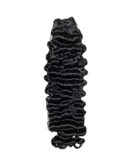 Raw Indonesian Curly