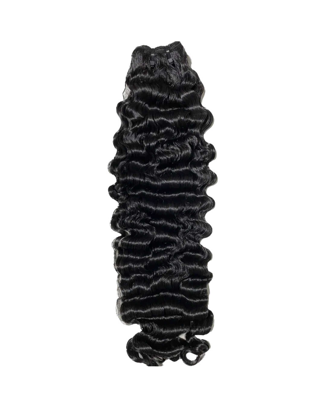 Raw Indonesian Curly