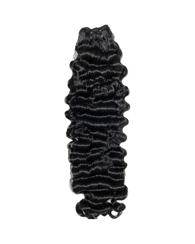 Raw Indonesian Curly Hover Image